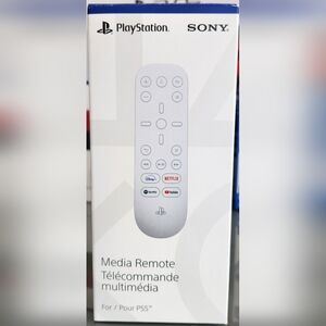 Sony PlayStation 5 Media Remote
